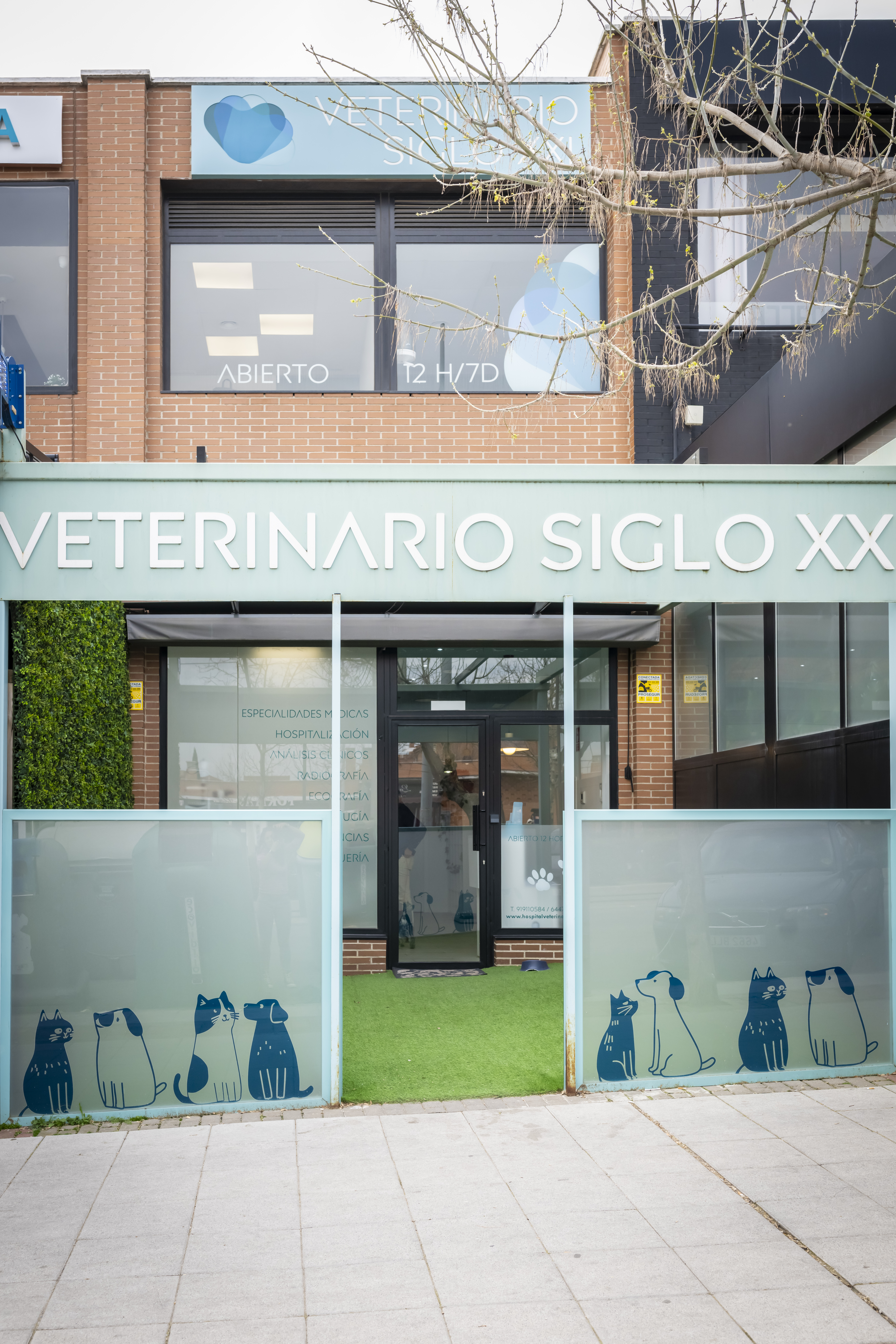 Nuestras instalaciones